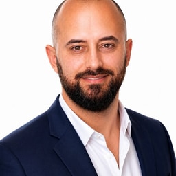 Portrait of Kyal Jacobi-Sutton