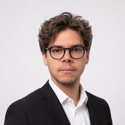 Portrait of Tomas Hobza